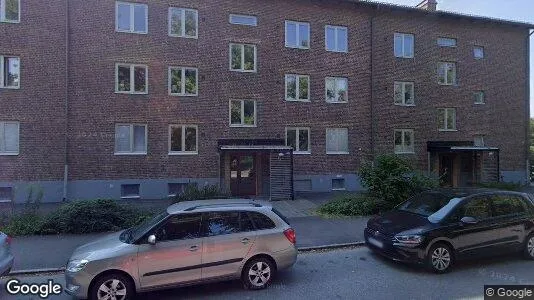 Lägenheter till salu i Lund - Bild från Google Street View