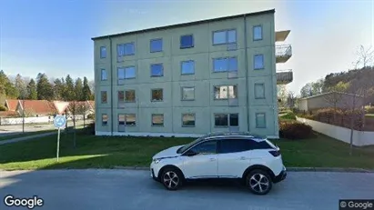 Lägenheter att hyra i Strängnäs - Bild från Google Street View