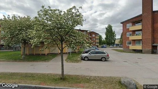 Lägenheter att hyra i Hallstahammar - Bild från Google Street View