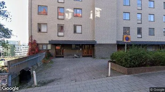 Lägenheter att hyra i Sundbyberg - Bild från Google Street View