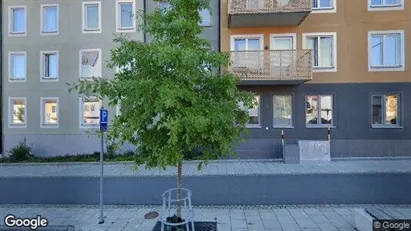 Lägenheter att hyra i Sigtuna - Bild från Google Street View