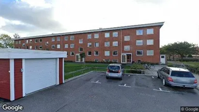 Bostadsrätter till salu i Trelleborg - Bild från Google Street View