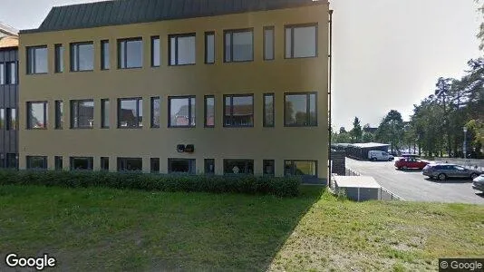 Lägenheter till salu i Luleå - Bild från Google Street View