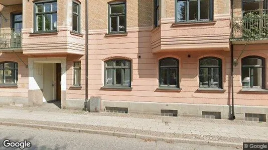 Bostadsrätter till salu i Lund - Bild från Google Street View