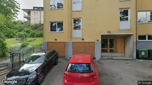 Lägenheter till salu i Kungsholmen - Bild från Google Street View