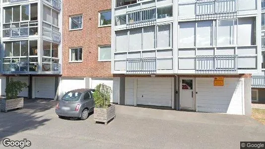 Bostadsrätter till salu i Hässleholm - Bild från Google Street View