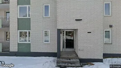 Lägenheter att hyra i Umeå - Bild från Google Street View