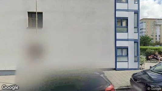 Lägenheter till salu i Malmö Centrum - Bild från Google Street View