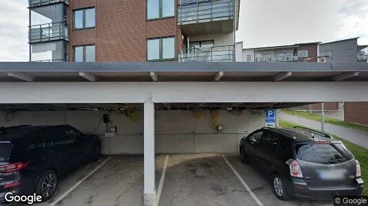 Lägenheter att hyra i Sandviken - Bild från Google Street View