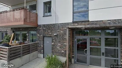 Bostadsrätter till salu i Malmö Centrum - Bild från Google Street View