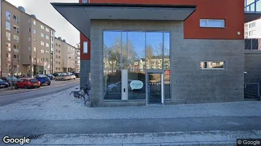 Lägenheter att hyra i Linköping - Bild från Google Street View