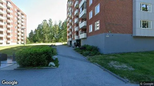 Lägenheter att hyra i Södertälje - Bild från Google Street View