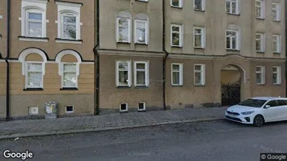 Lägenheter att hyra i Södertälje - Bild från Google Street View