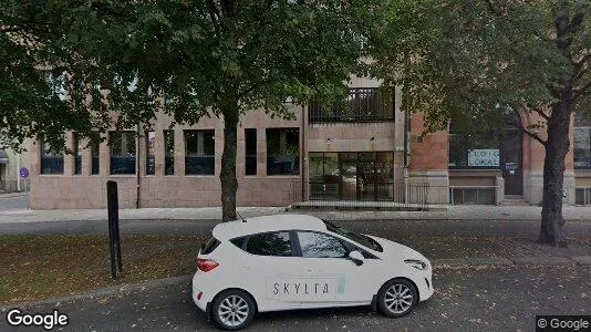 Lägenheter att hyra i Norrköping - Bild från Google Street View