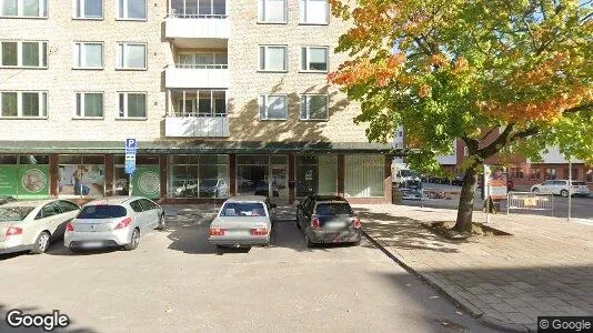 Lägenheter att hyra i Södertälje - Bild från Google Street View