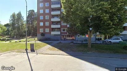 Lägenheter att hyra i Södertälje - Bild från Google Street View