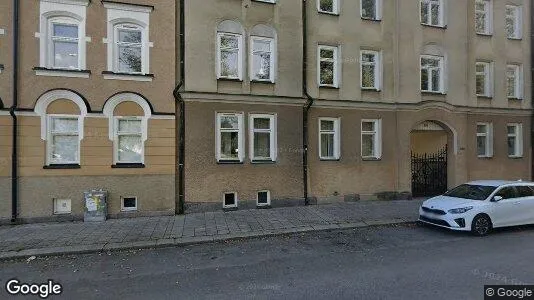 Lägenheter att hyra i Norrköping - Bild från Google Street View