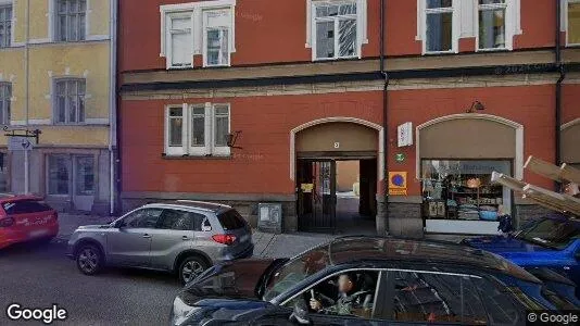 Lägenheter att hyra i Norrköping - Bild från Google Street View