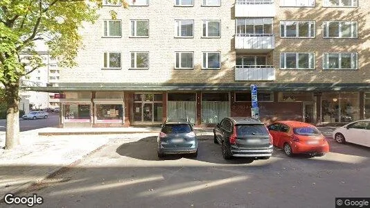 Lägenheter att hyra i Norrköping - Bild från Google Street View