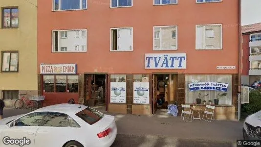 Lägenheter att hyra i Arvika - Bild från Google Street View