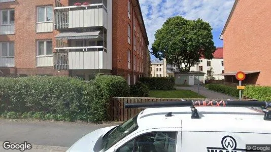 Lägenheter att hyra i Örebro - Bild från Google Street View