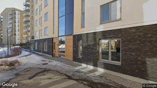 Lägenheter att hyra i Norrköping - Bild från Google Street View