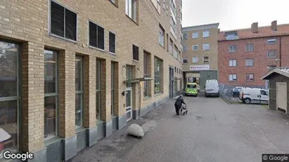 Lägenheter att hyra i Norrköping - Bild från Google Street View