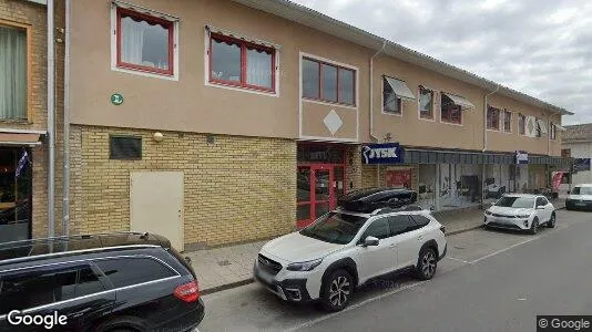 Lägenheter att hyra i Arvika - Bild från Google Street View