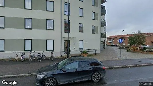 Lägenheter att hyra i Eskilstuna - Bild från Google Street View