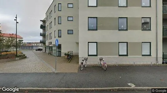 Lägenheter att hyra i Norrköping - Bild från Google Street View