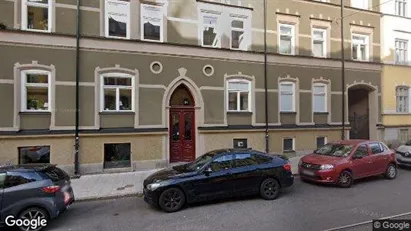 Lägenheter att hyra i Norrköping - Bild från Google Street View