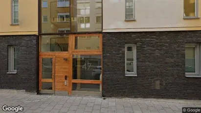 Lägenheter att hyra i Eskilstuna - Bild från Google Street View