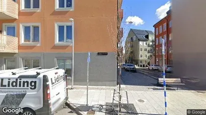 Lägenheter att hyra i Sigtuna - Bild från Google Street View