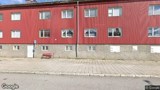 Lägenheter att hyra i Kiruna - Bild från Google Street View