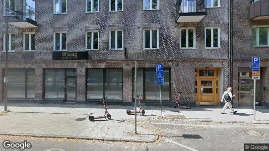 Lägenheter till salu i Göteborg Centrum - Bild från Google Street View