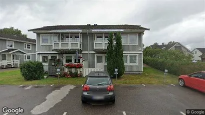 Lägenheter att hyra i Hultsfred - Bild från Google Street View