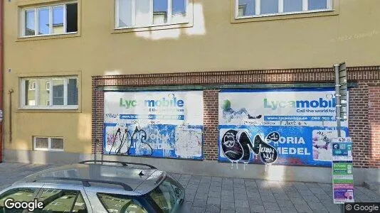 Lägenheter till salu i Malmö Centrum - Bild från Google Street View