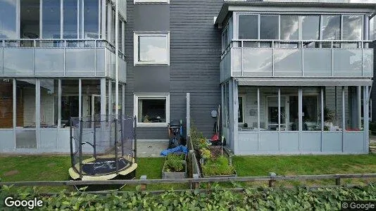 Bostadsrätter till salu i Växjö - Bild från Google Street View