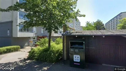 Bostadsrätter till salu i Landskrona - Bild från Google Street View