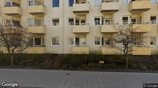 Lägenheter till salu i Malmö Centrum - Bild från Google Street View