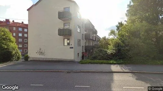 Bostadsrätter till salu i Johanneberg - Bild från Google Street View