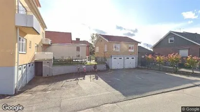 Lägenheter att hyra i Götene - Bild från Google Street View