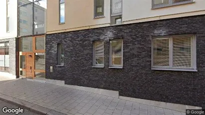 Lägenheter att hyra i Norrköping - Bild från Google Street View