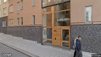 Lägenheter att hyra i Örebro - Bild från Google Street View