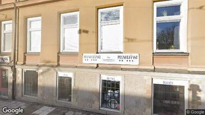 Lägenheter att hyra i Norrköping - Bild från Google Street View