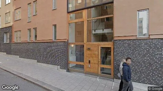 Lägenheter att hyra i Örebro - Bild från Google Street View