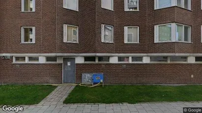 Lägenheter att hyra i Örebro - Bild från Google Street View