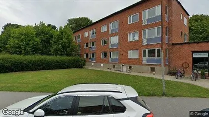 Bostadsrätter till salu i Lund - Bild från Google Street View