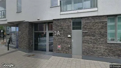 Lägenheter till salu i Malmö Centrum - Bild från Google Street View