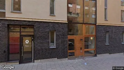 Lägenheter att hyra i Norrköping - Bild från Google Street View